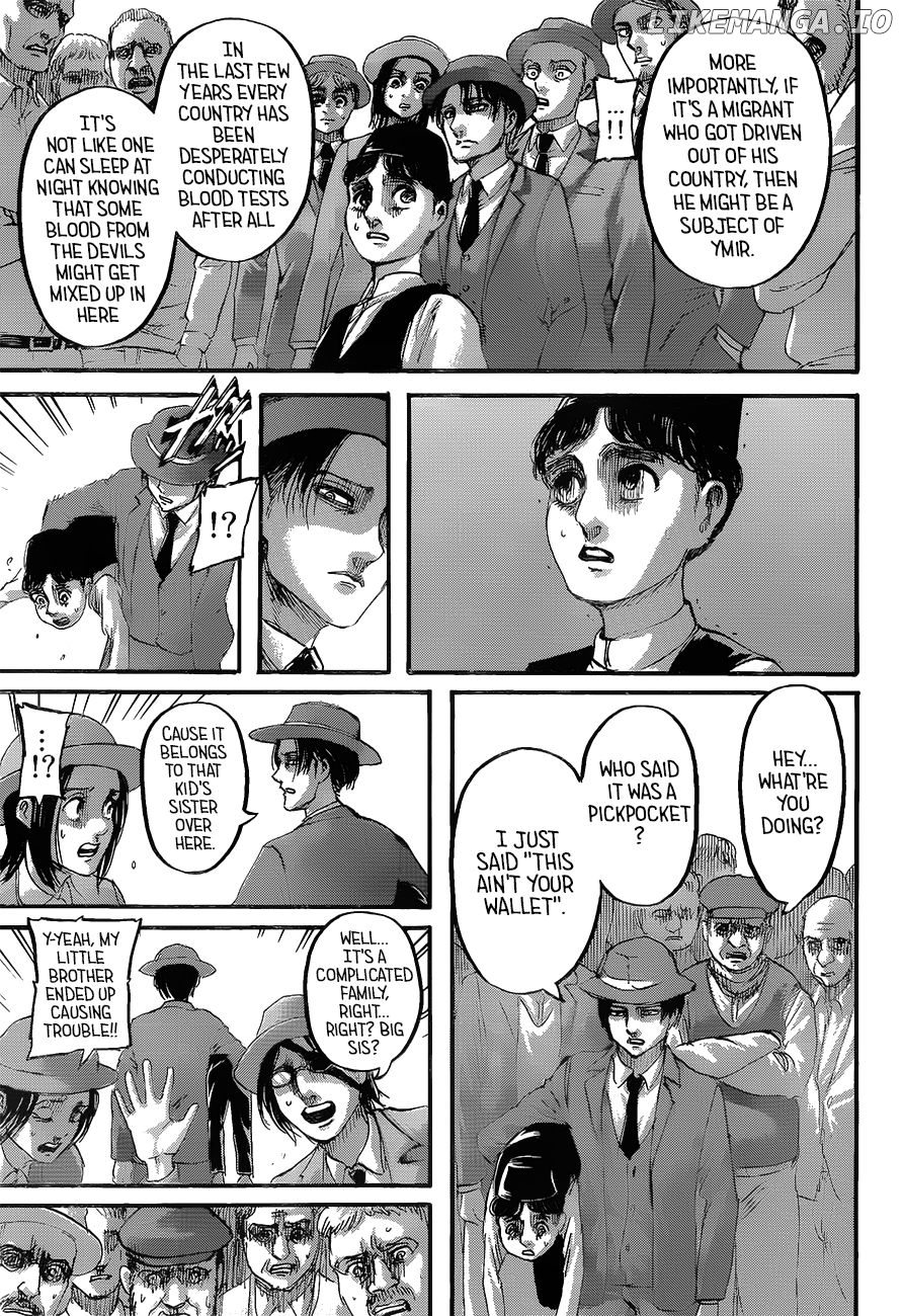 Shingeki no Kyojin, Chapter 123 image 12